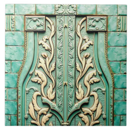 Carreau Portail du Verdigris