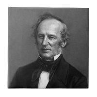 Portrait de Cornélius Vanderbilt de commodore