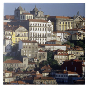 Carreau Portugal, Porto (Porto). Maisons historiques et