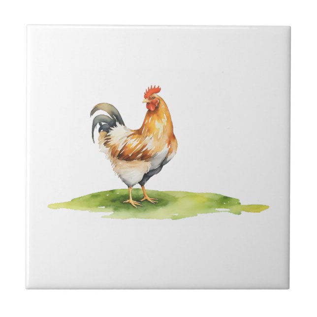 Carreau Poulet (Devant)