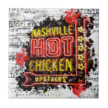 Poulet chaud de Nashville