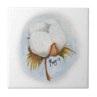 Carreau Poupée de coton