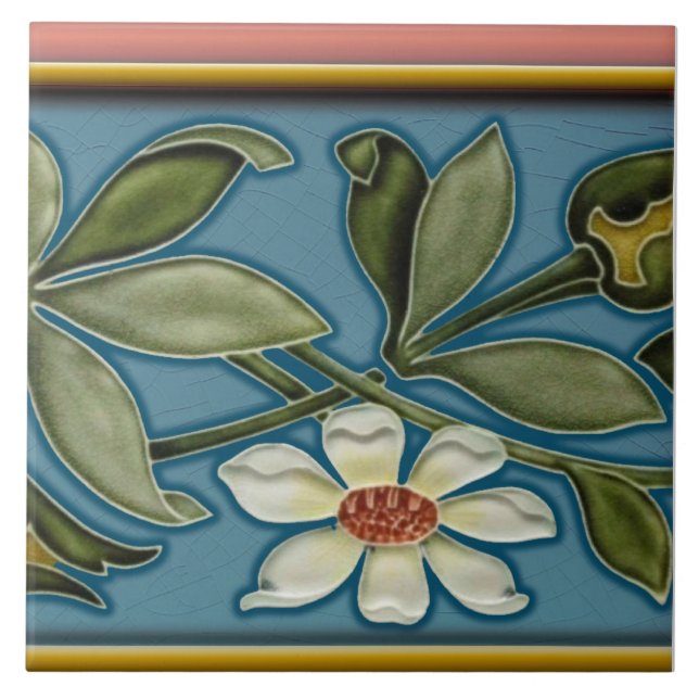 Carreau Pour Amber le 5 septembre (Devant)