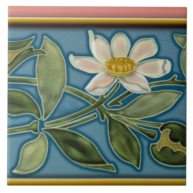 Carreau Pour Amber le 5 septembre B (Devant)