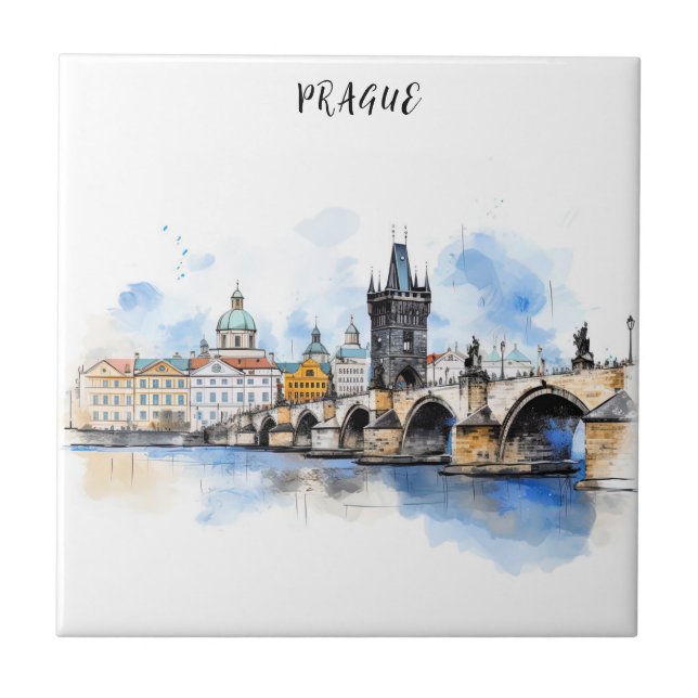 Carreau Prague (Devant)