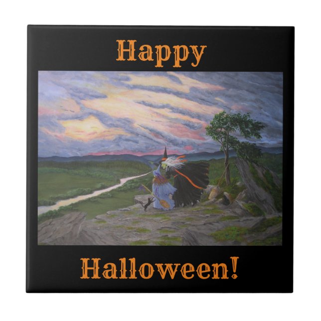 Carreau "Premier vol !" (Devant)