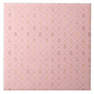 Carreau Princess Bee Series Design #6