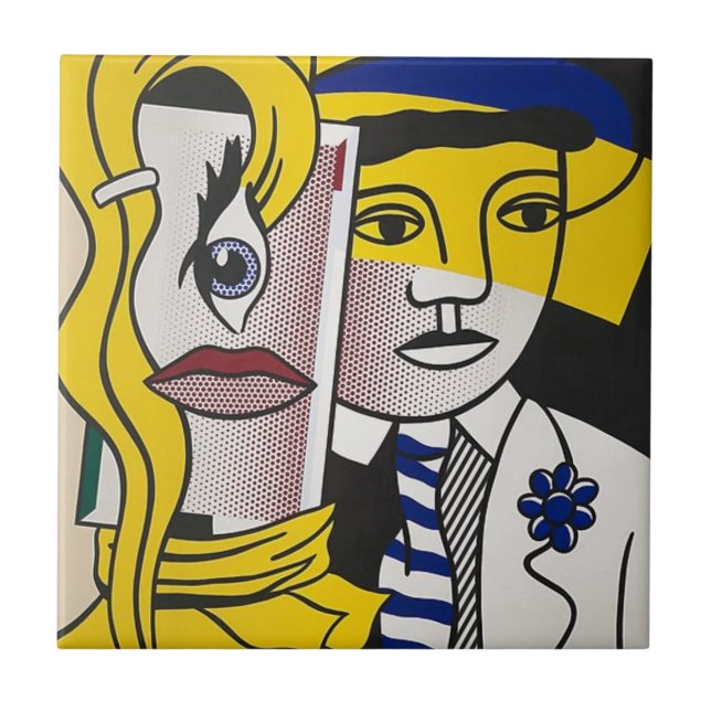 Carreau Progression (Devant)