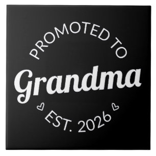 Carreau Promu À Grand-Mère Est. 2026 I