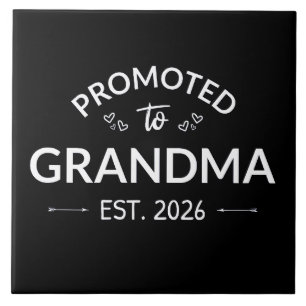 Carreau Promu À Grand-Mère Est. 2026 II