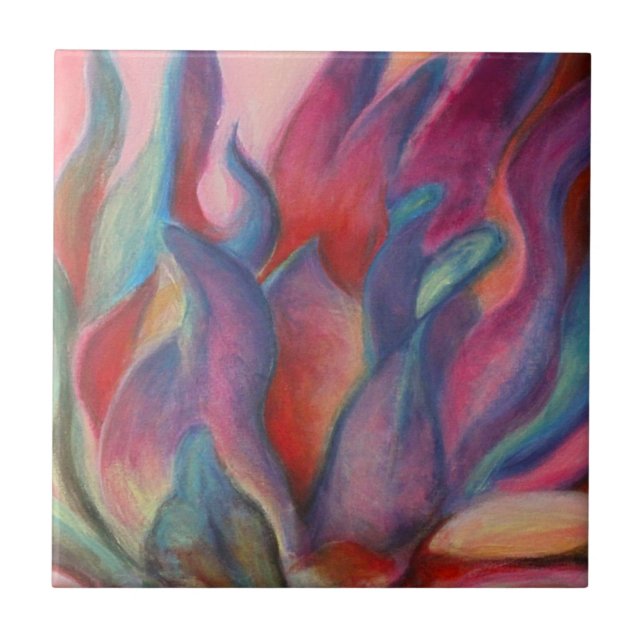 Carreau Protea Imaginaire (Devant)