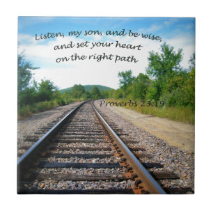 Carreau Proverbes 23:19