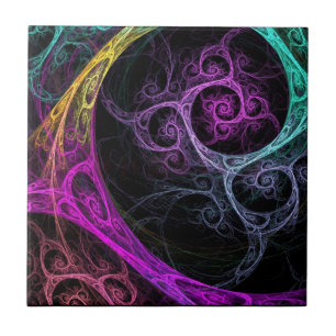 Carreau Psychodelique