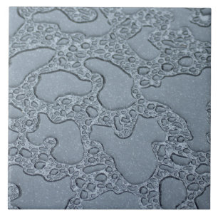 Carreau Pudles humides de pluie (Raindrops)