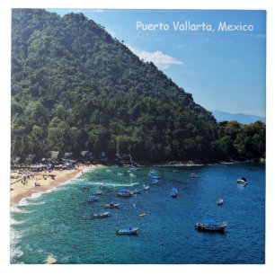 Carreau Puerto Vallarta, Mexique