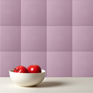 Carreau Puits de mauve solides simples