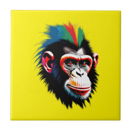 Carreau Punk Chimp