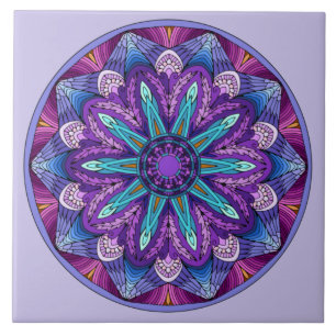 Carreau Purple Frequency™