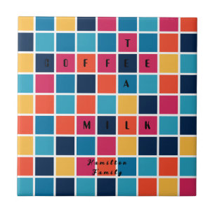 Carreau Puzzle de mots croisés