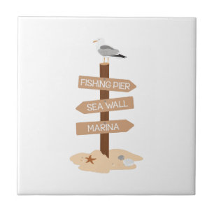 Carreau Quai de pêche