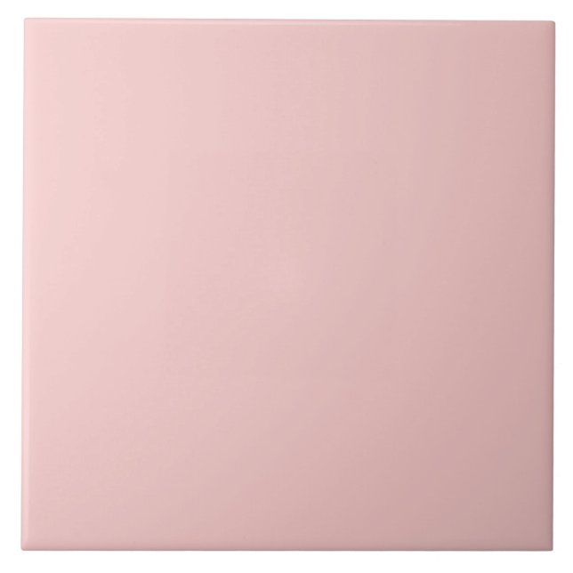 Carreau Quartz Rose moderne simple (Devant)