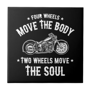 Carreau Quatre roues 1016