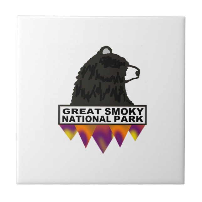 CARREAU QUELQUES GRANDES MONTAGNES (Devant)