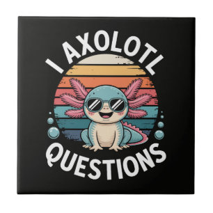 Carreau Questions sur l'Axolotl