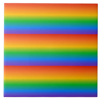 Carreau Rainbow gradient colors
