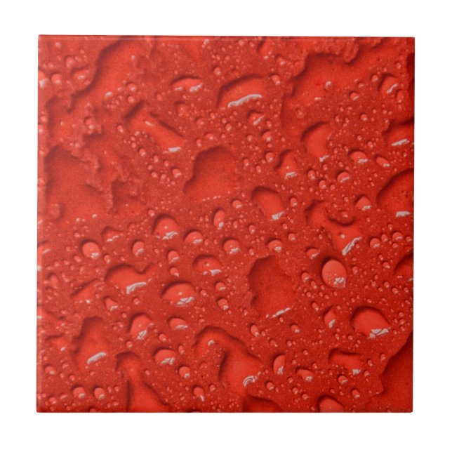 CARREAU RAINDROPS GOTAS DE CHUVA REGENTROPFEN (Devant)