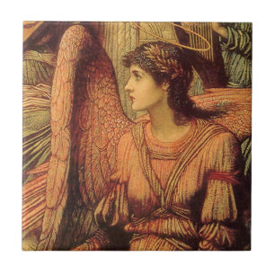 Carreau Ramparts de la Maison de Dieu, Angel de John Strud