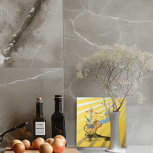 Carreau Ramses Sur Son Chariot