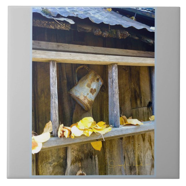 Carreau Ranch Can (Devant)