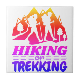 Carreau Randonnée ou trekking