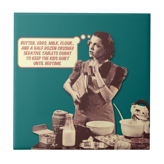 Carreau Recette du gâteau de Jane (Devant)