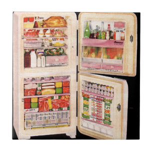 Carreau Réfrigérateur de Plenty