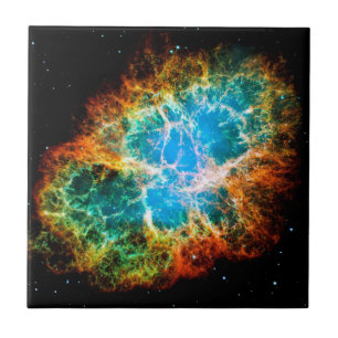 Carreau Rémanent de supernova de la nébuleuse du Crabe pho