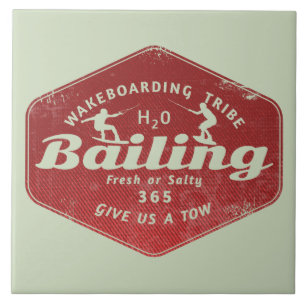 Carreau Remise à l'eau