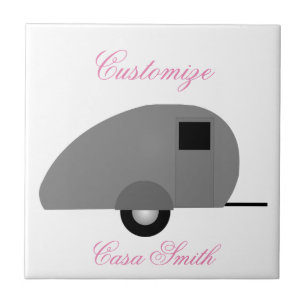 Carreau Remorque minuscule Thunder_Cove de larme
