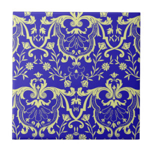 Carreau Rennaisance Damask #1 @ Sonolotre