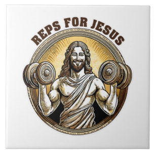 Carreau Représentants pour Jésus