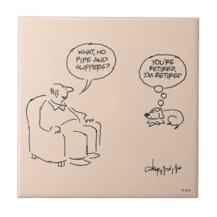 Carreau Retraité