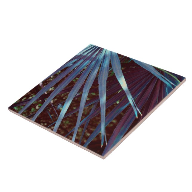 Carreau Rêve bleu de Palmetto (Côté)