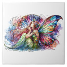 Rêve Fée De Verre Rêve Enchanteur Arc En Ciel