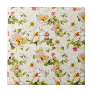 Carreau Rêves floraux #8 à Susiejayne