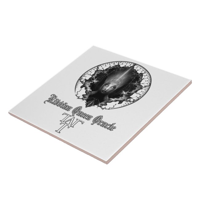 Carreau Riddian Queen Oracle GS (Côté)