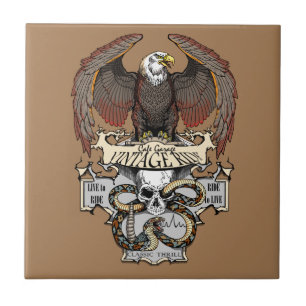 Carreau Ride To Live Live To Ride Biker design