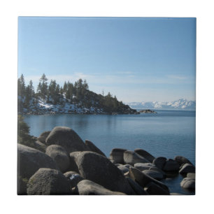 Carreau Rive nord du lac Tahoe, Incline Village, Nevada