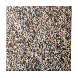 Carreau Rochers minuscules, Gros plan de Ant Hill, Utah