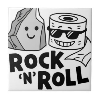 Carreau Rock and Roll
